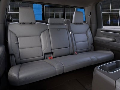 2025 Chevrolet Silverado 3500 HD LTZ