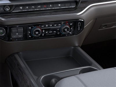 2025 Chevrolet Silverado 3500 HD LTZ