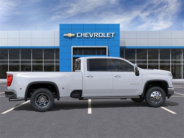 2025 Chevrolet Silverado 3500 HD LTZ