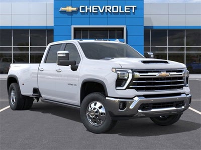 2025 Chevrolet Silverado 3500 HD LTZ