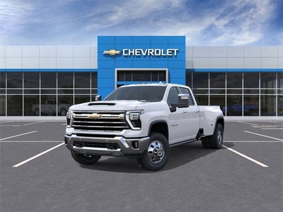 2025 Chevrolet Silverado 3500 HD LTZ
