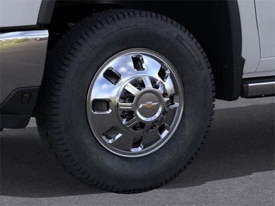 2025 Chevrolet Silverado 3500 HD LTZ