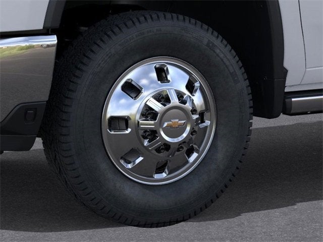 2025 Chevrolet Silverado 3500 HD LTZ