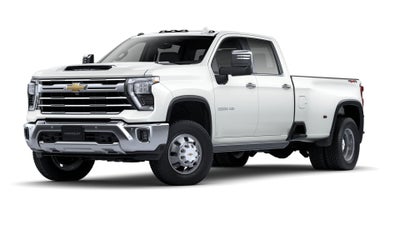 2025 Chevrolet Silverado 3500 HD LTZ