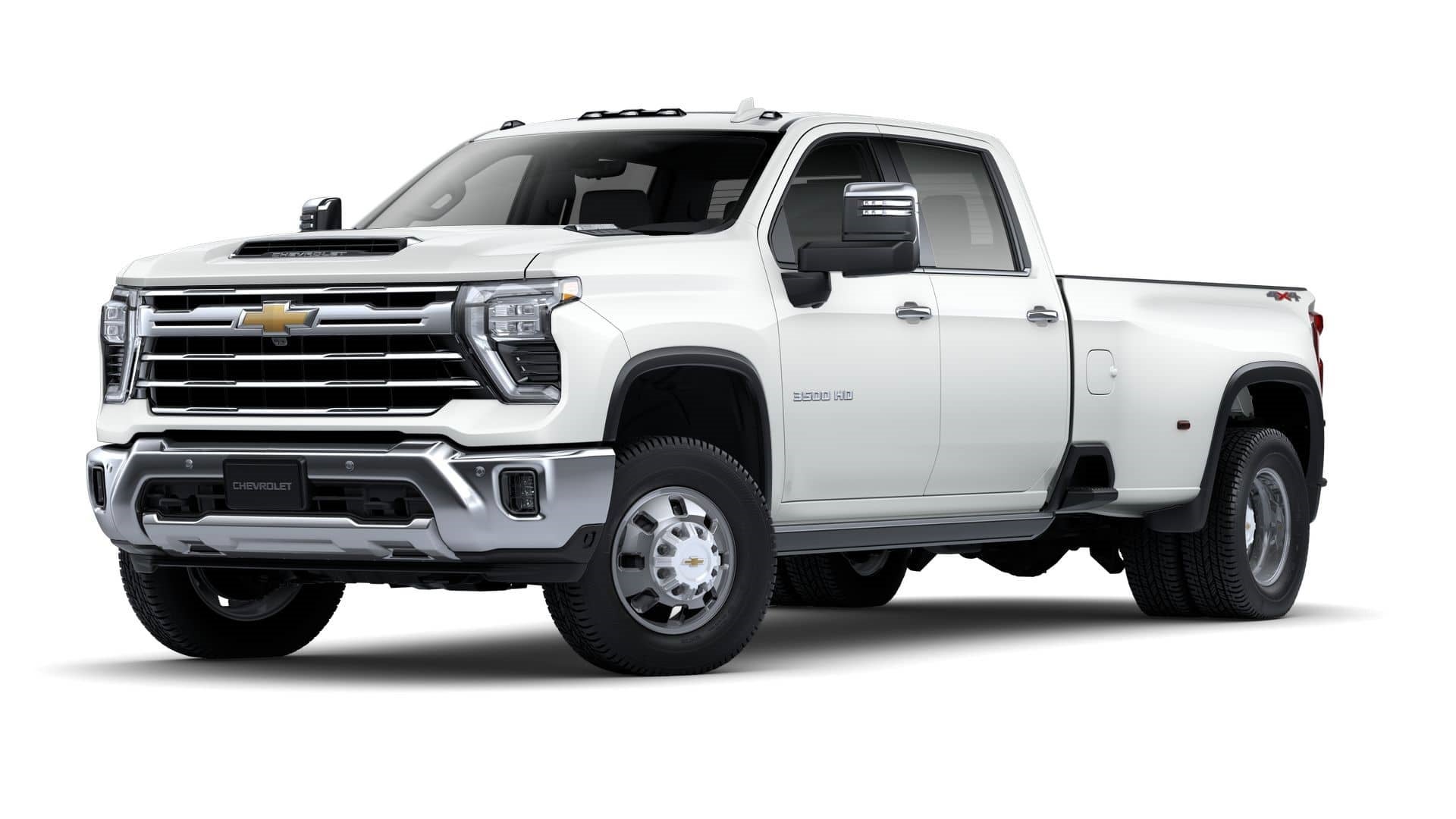 2025 Chevrolet Silverado 3500 HD LTZ