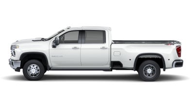 2025 Chevrolet Silverado 3500 HD LTZ
