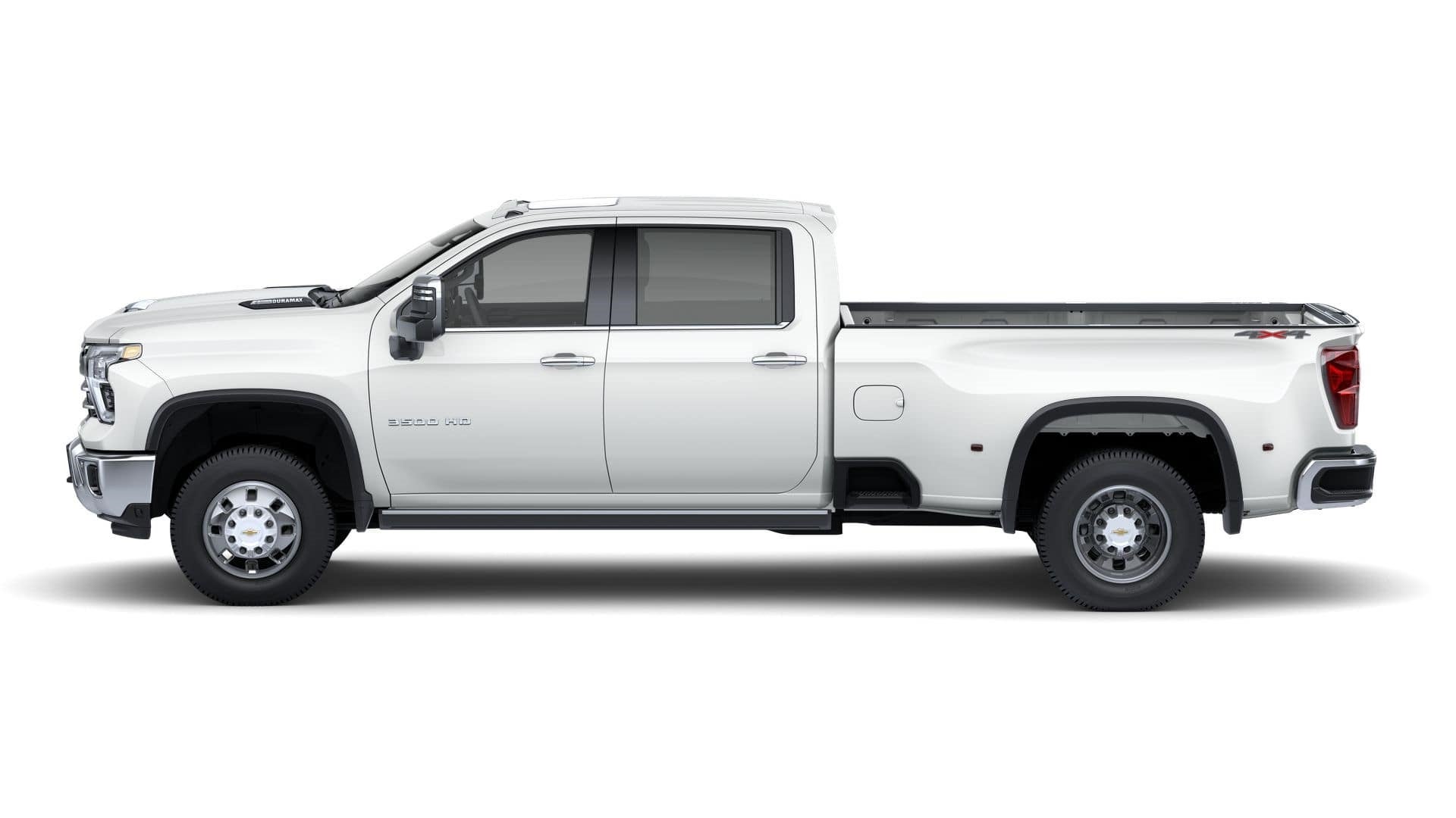 2025 Chevrolet Silverado 3500 HD LTZ