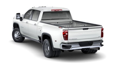 2025 Chevrolet Silverado 3500 HD LTZ