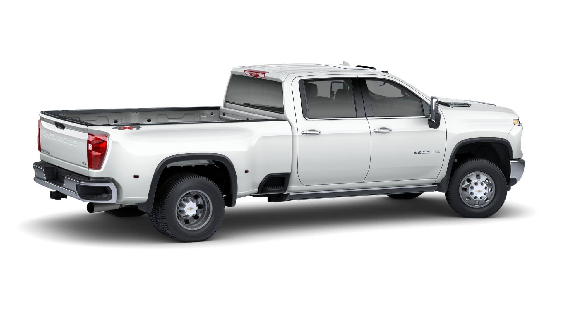 2025 Chevrolet Silverado 3500 HD LTZ