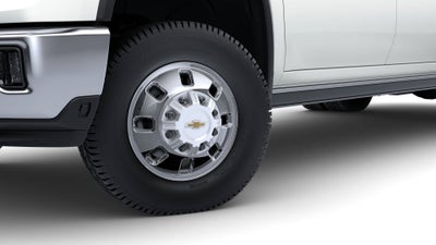 2025 Chevrolet Silverado 3500 HD LTZ