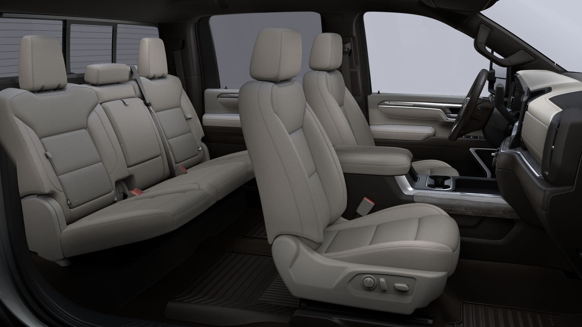 2025 Chevrolet Silverado 3500 HD LTZ