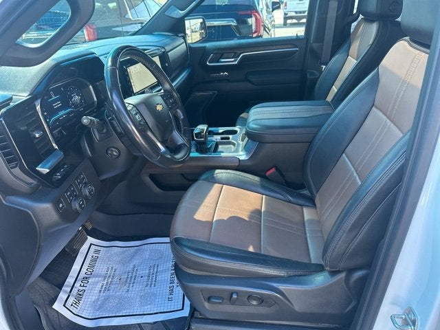2024 Chevrolet Silverado 1500 High Country