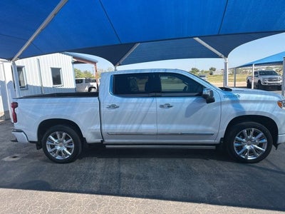2024 Chevrolet Silverado 1500 High Country