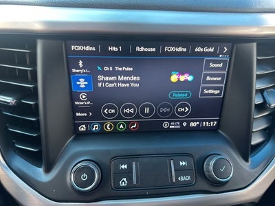 2023 GMC Acadia Denali