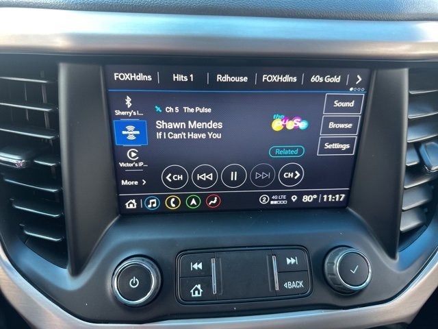 2023 GMC Acadia Denali