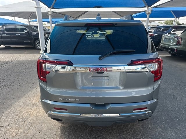 2023 GMC Acadia Denali