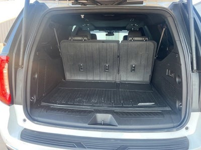 2023 GMC Yukon XL SLT
