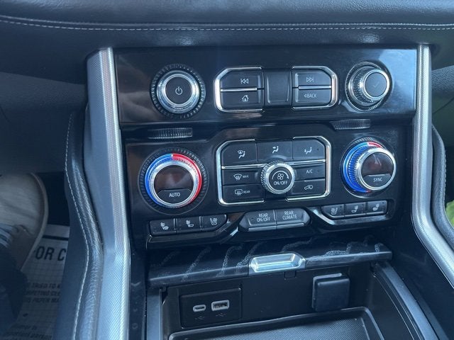 2023 GMC Yukon Denali