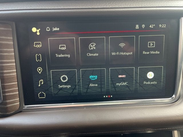 2024 GMC Yukon Denali