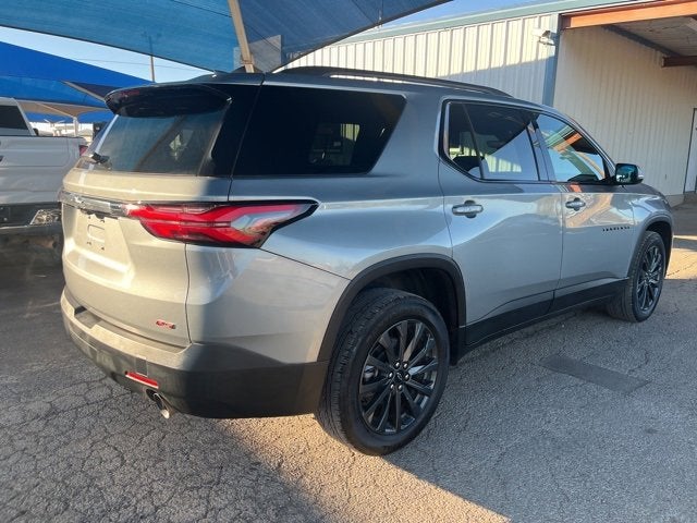 2023 Chevrolet Traverse RS
