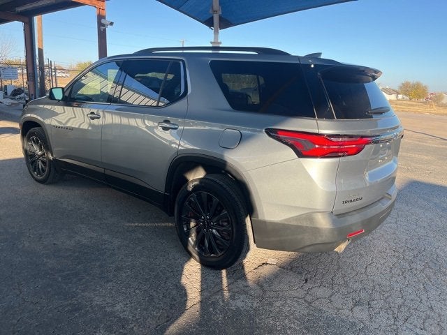 2023 Chevrolet Traverse RS