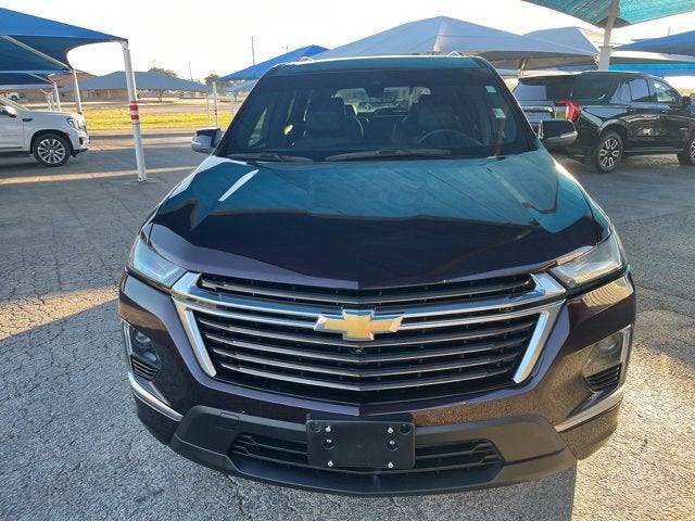 2023 Chevrolet Traverse High Country