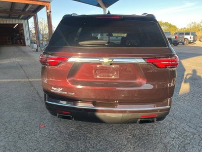 2023 Chevrolet Traverse High Country