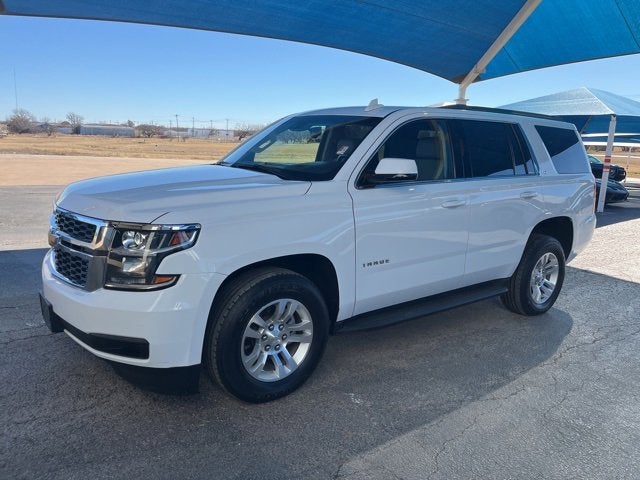 2016 Chevrolet Tahoe LT