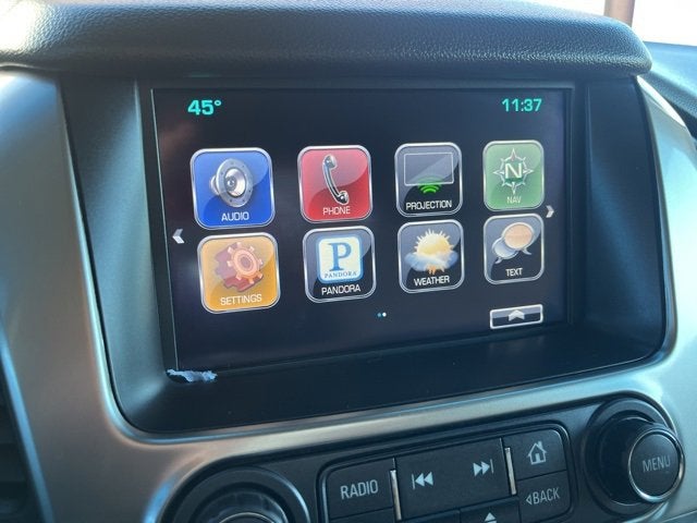 2016 Chevrolet Tahoe LT