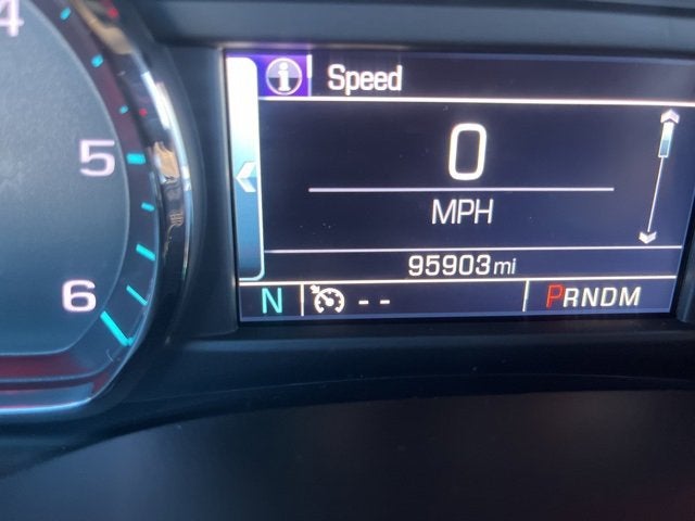 2016 Chevrolet Tahoe LT