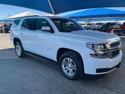 2016 Chevrolet Tahoe LT