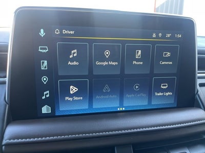 2023 Chevrolet Suburban LT