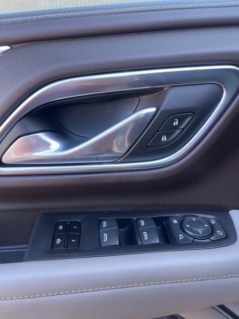 2024 Chevrolet Suburban Z71