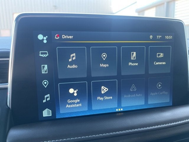 2024 Chevrolet Suburban Z71