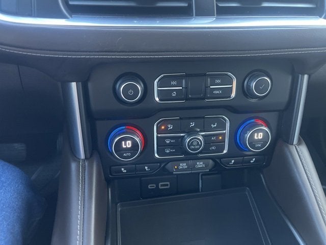 2024 Chevrolet Suburban Z71