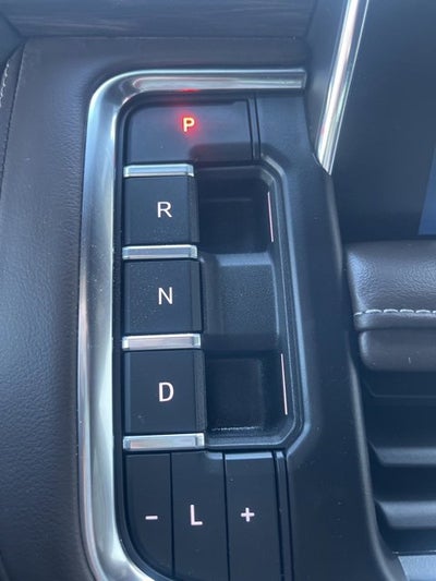 2024 Chevrolet Suburban Z71