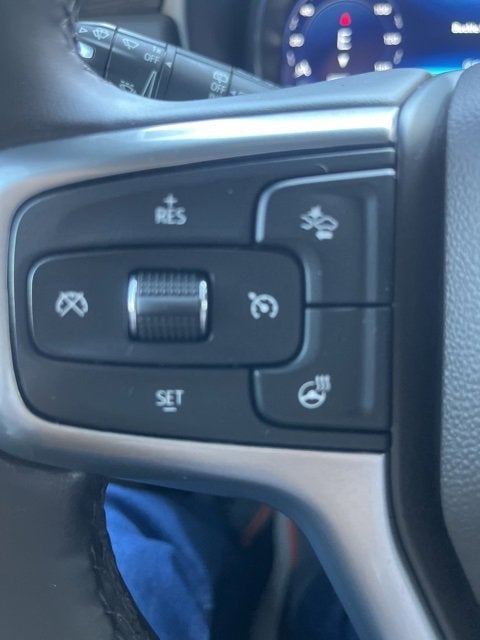 2024 Chevrolet Suburban Z71