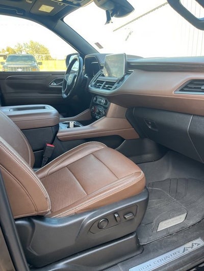 2023 Chevrolet Suburban High Country