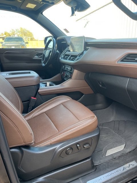 2023 Chevrolet Suburban High Country