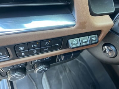 2023 Chevrolet Suburban High Country