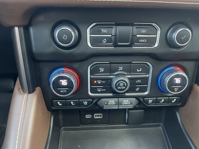 2023 Chevrolet Suburban High Country