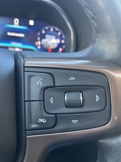 2023 Chevrolet Suburban High Country