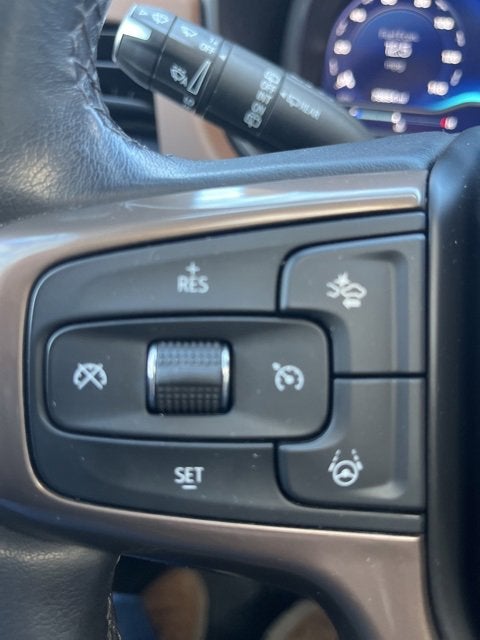 2023 Chevrolet Suburban High Country