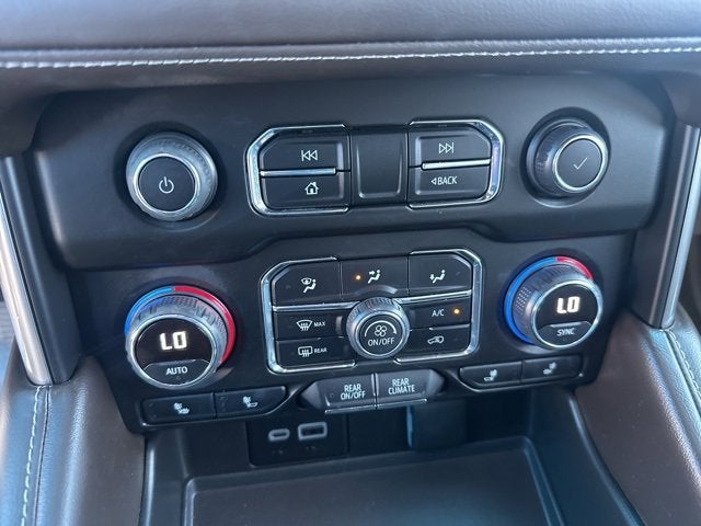 2024 Chevrolet Tahoe Z71