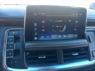 2024 Chevrolet Tahoe Z71