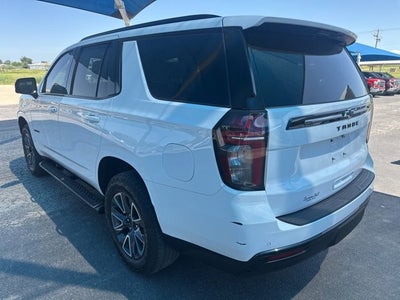 2024 Chevrolet Tahoe Z71