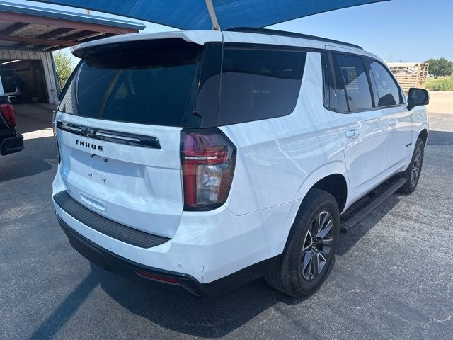 2024 Chevrolet Tahoe Z71