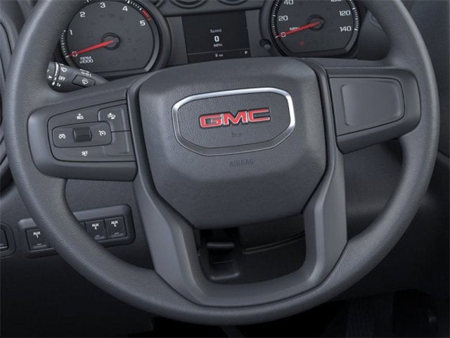 2025 GMC Sierra 2500 HD Pro