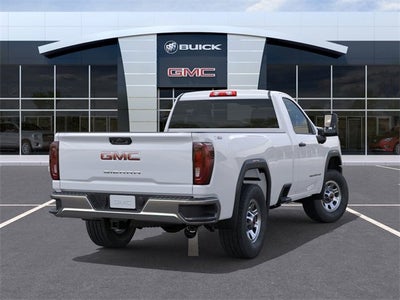2025 GMC Sierra 2500 HD Pro