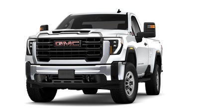 2025 GMC Sierra 2500 HD Pro